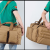 Gym Bag for Men Convertible Weekend Backpack Sports Travel
