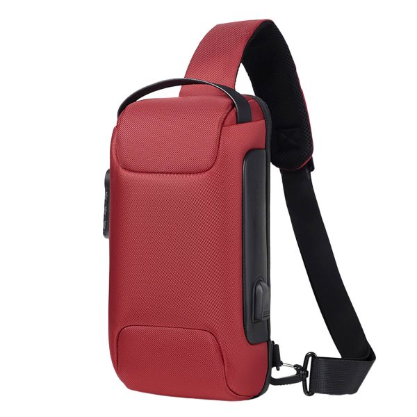 Men Chest Bag