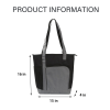 Insulated Shoulder Tote Bag