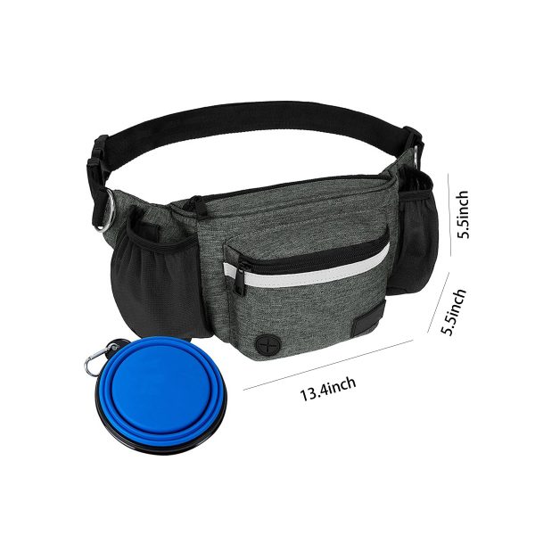 Oxford Foldable Fanny pack