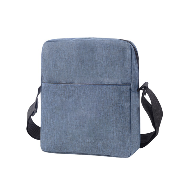 Men's Canvas Crossbody Shoulder Bag