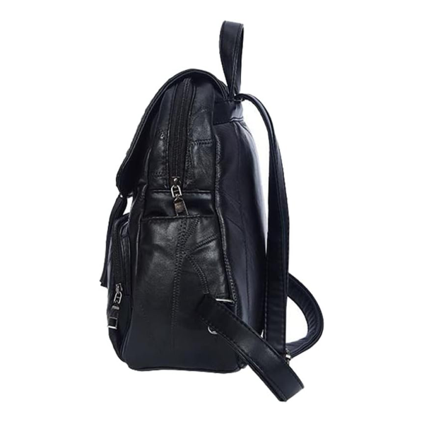 Stylish Women PU Backpack