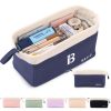 Big Capacity Pencil Pouch Portable Pen Bag School Supplies