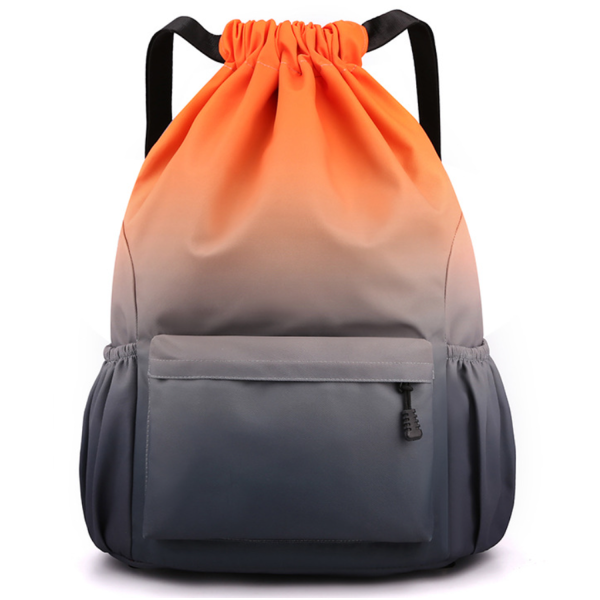 Super Lightweight Water-Resist Sports Beach Drawstring Bag