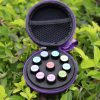 PU Essential Oil Split Bottle Storage Portable Bag
