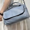 Genuine Leather Crossbody Bags for Women