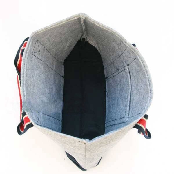 Felt Tote Bag