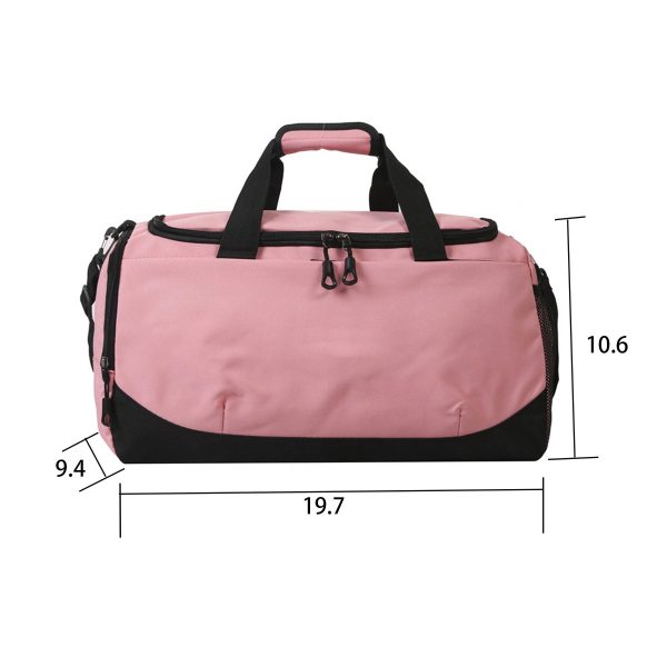 Oxford large capacity travel handbag Duffel Bag