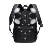 Computer Business Oxford Backpack with Usb Charging Port