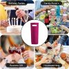 Felt Gift Wine Tote Bottle Bag