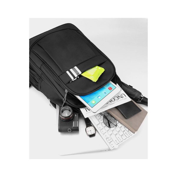 Outdoor Leisure Nylon Backpack