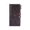 Large Leather Women Wallet