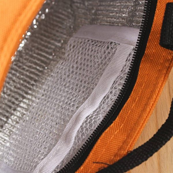 Non-woven Insulated Lunch bag