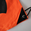 Custom Halloween Pumpkin Drawstring Bag