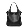 Genuine Leather stylish shoulder tote bag