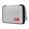 Electronic Accessories Double Layer Waterproof Organizer Bag