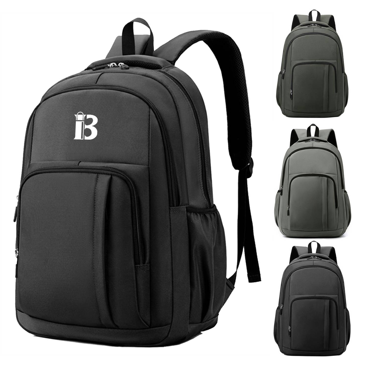 Multi-functional Nylon Sport Backpack