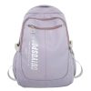 Nylon Bookbags Shoulder Laptop Backpack