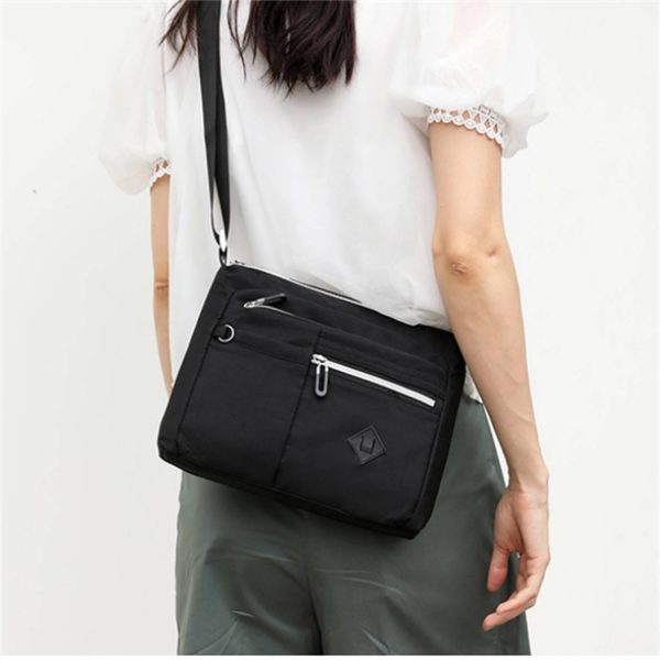 New Fashion Simple One Shoulder Crossbody Bag