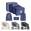 7 PCS Travel Clothes Storage Bag Set