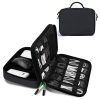 Travel Large Capacity Data Cable Storage Bag