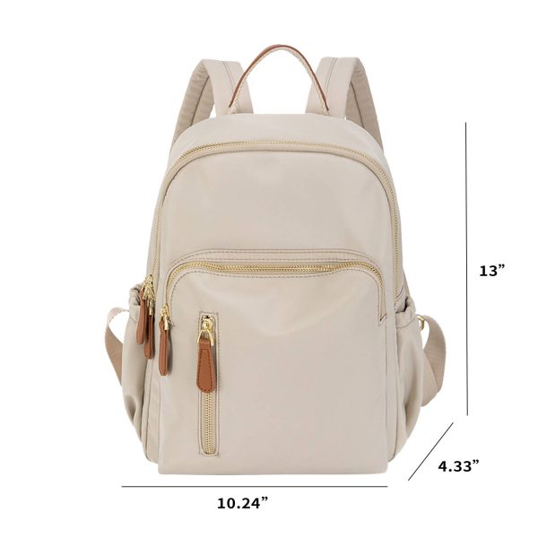 Oxford Cloth Backpack
