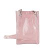 PVC Crossbody Shoulder Transparent Bag