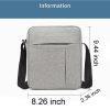 Waterproof Leisure Travel Cross-body Bag