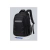 Leisure Oxford Computer Backpack With Usb Charging Port