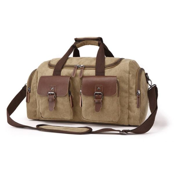 Mens Travel Duffle Bags