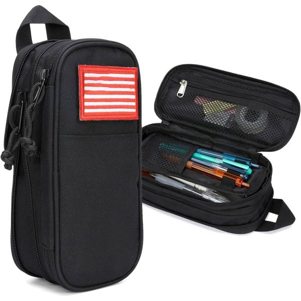 Large Storage Pencil Case Bag