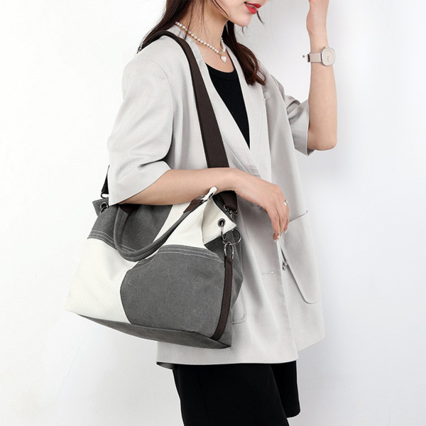 Small Canvas Shoulder Crossbody Bags