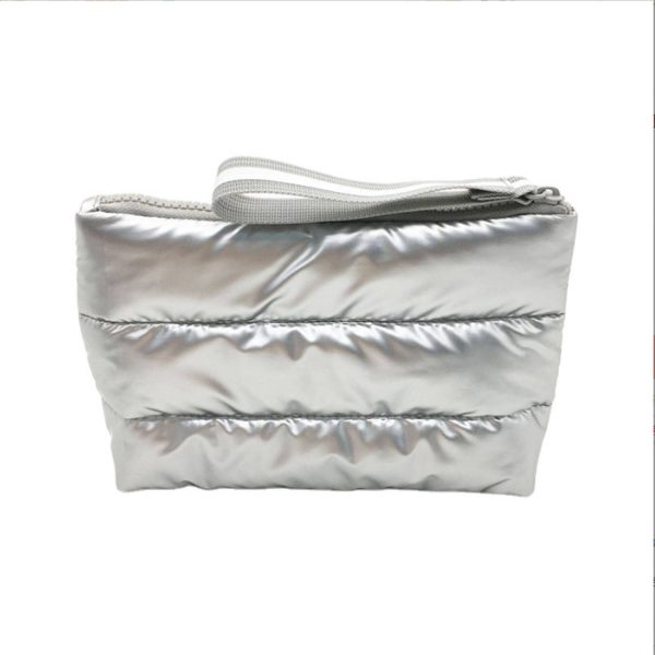 Down Cotton Make-up Bag