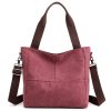Small Canvas Travel Tote BagTravel
