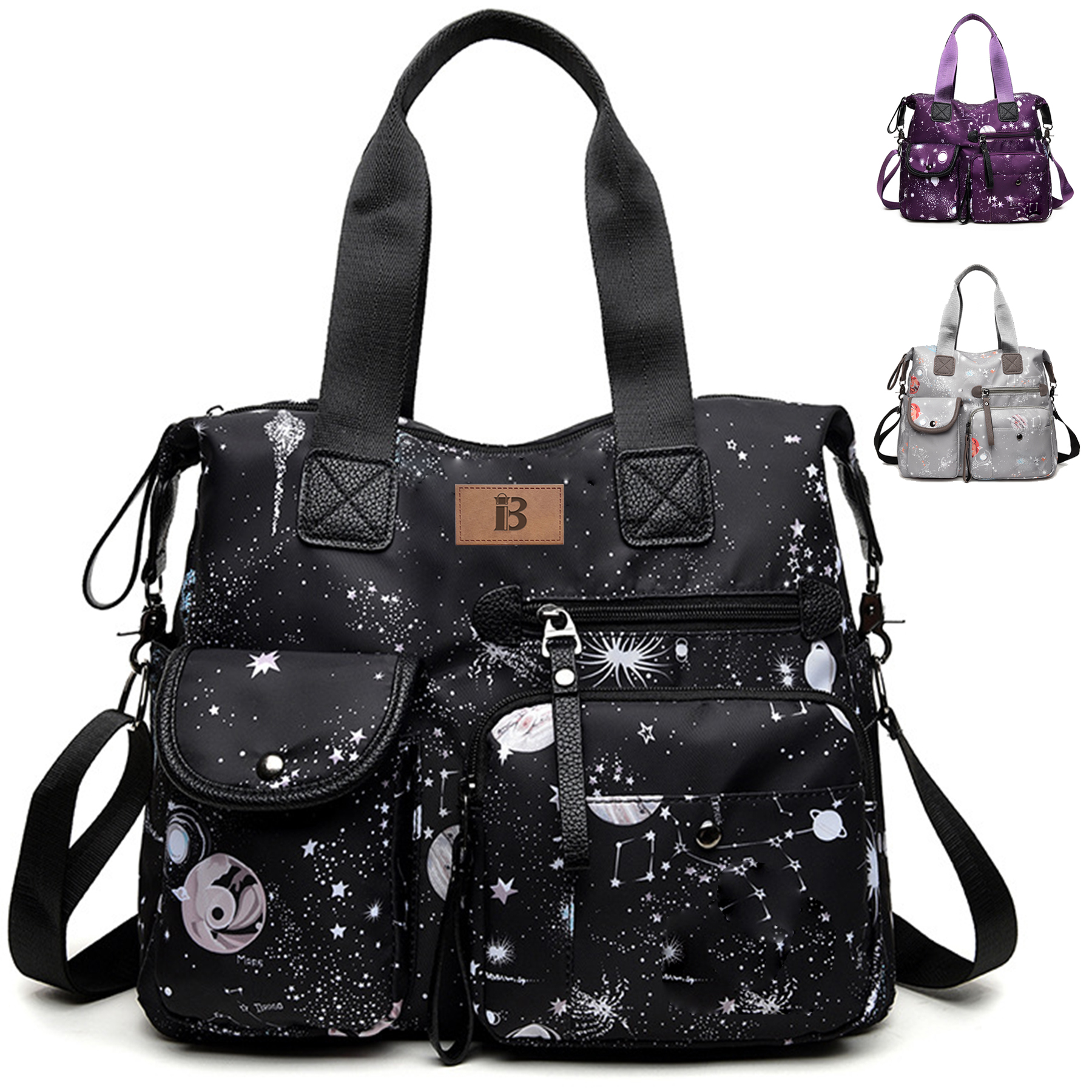 PU Handbag Crossbody for Ladies