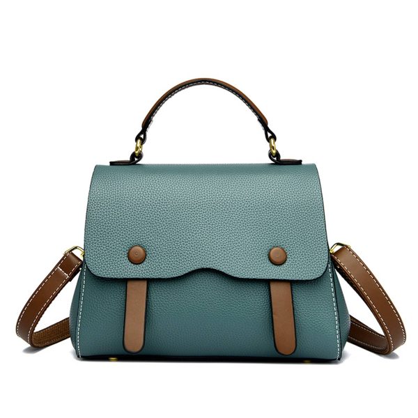 PU Travel Casual Ladies Shoulder Cross-body Bag