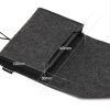 Portable Felt Power Adapter Storage BagProtective Case