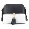 PU Crossbody Shoulder Bag