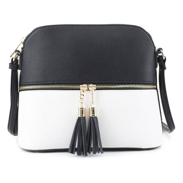 PU Crossbody Shoulder Bag
