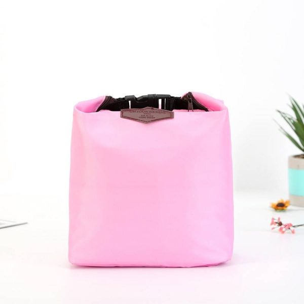 Oxford Insulated Lunch Bag