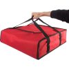 Collapsible Pizza Carrier Insulated Bag