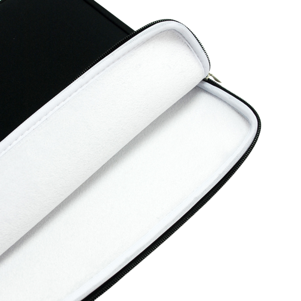 Super Soft Plush Laptop Zipper Inner Bag