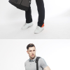 Canvas Big Crossbody Bag Large Capacity Travel Tote