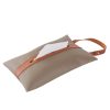 PU Leather Tissues Box with Hanging Strip