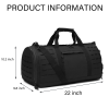 Military Tactical Duffle Bag For Men Sport Gym Fitness