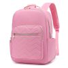 Polyester travel school bag backpack