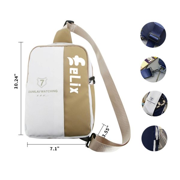 Couple Chest Bag