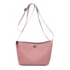 Nylon Wallet Purses Crossbody Bags With Zipper Pocket