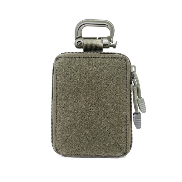 Multifunctional portable medical storage bag