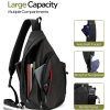 Crossbody Shoulder Chest Bag